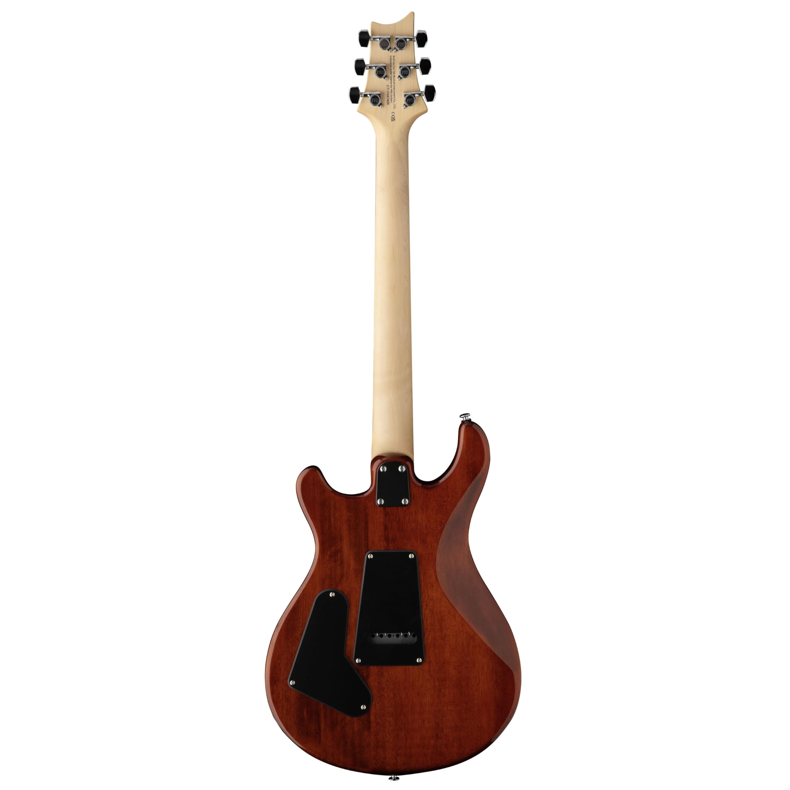 ギター PRS SE CE 24 Vintage Surburst PRS SE CE 24 Standard Electric Guitar - Vintage Sunburst